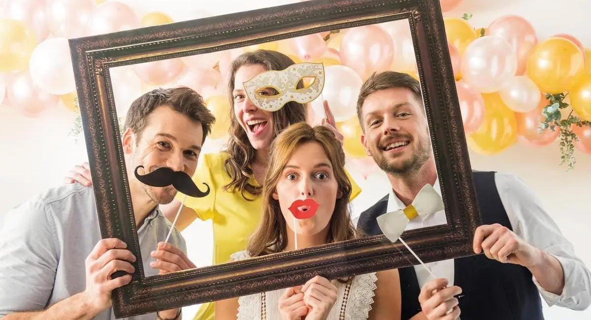 Location de Photobooth