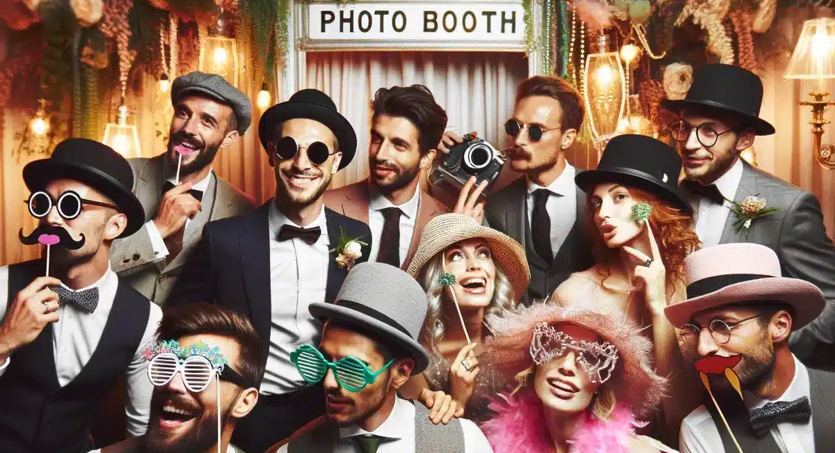 Pourquoi Louer un Photobooth pour Vos Événements