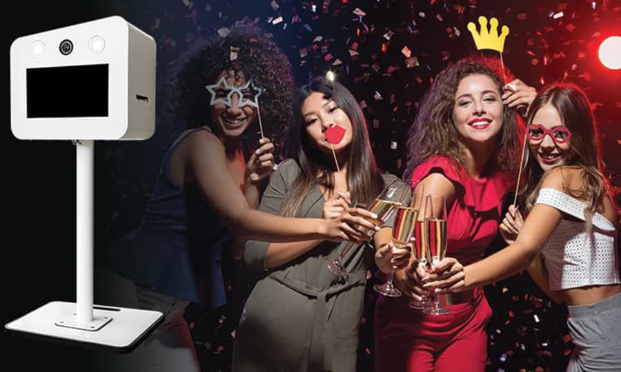 PicShare Photobooth : L'animation incontournable pour vos événements
